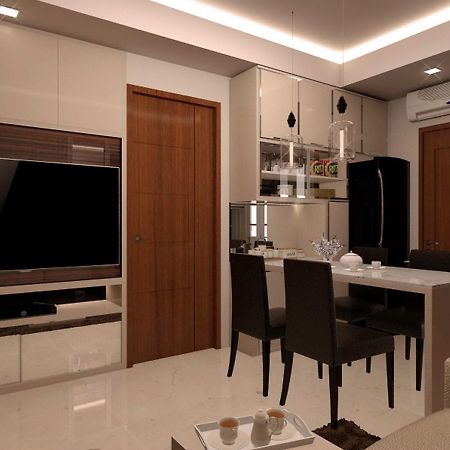 Educity Apartment Princeton - Jusuf 수라바야 외부 사진