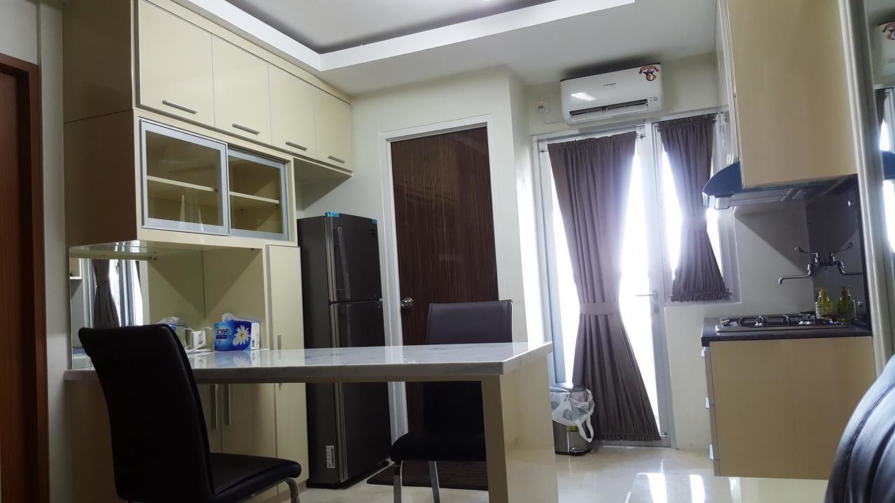 Educity Apartment Princeton - Jusuf 수라바야 외부 사진