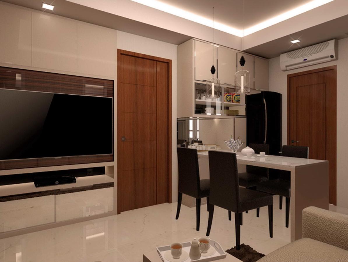 Educity Apartment Princeton - Jusuf 수라바야 외부 사진