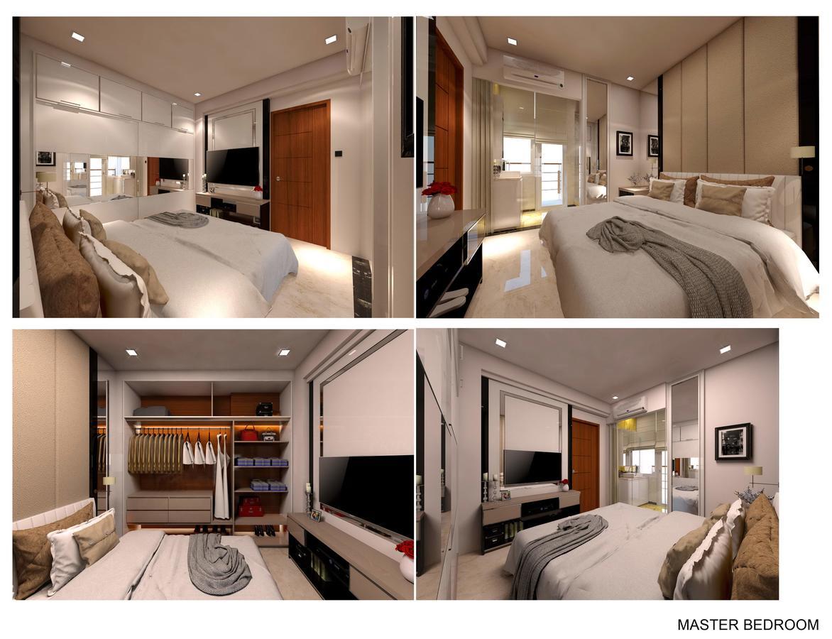 Educity Apartment Princeton - Jusuf 수라바야 외부 사진