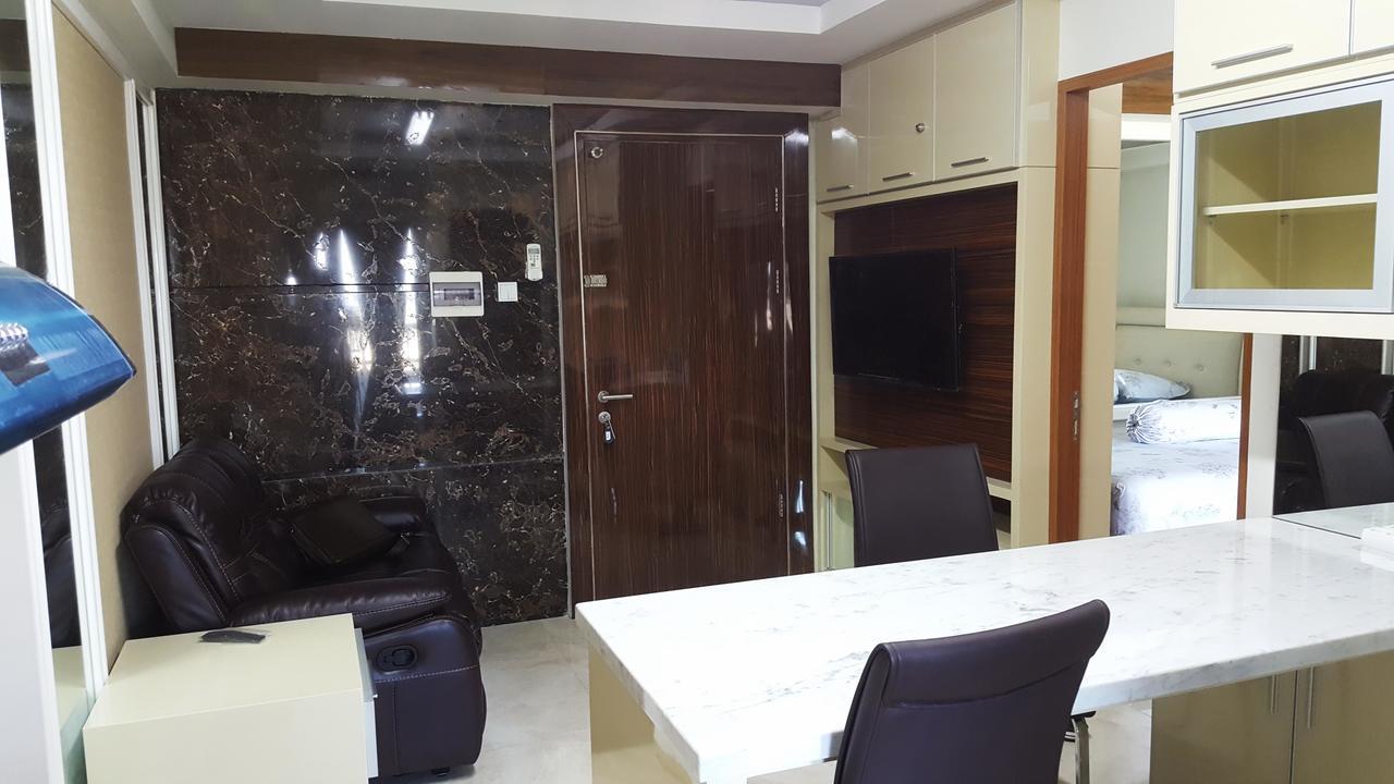Educity Apartment Princeton - Jusuf 수라바야 외부 사진