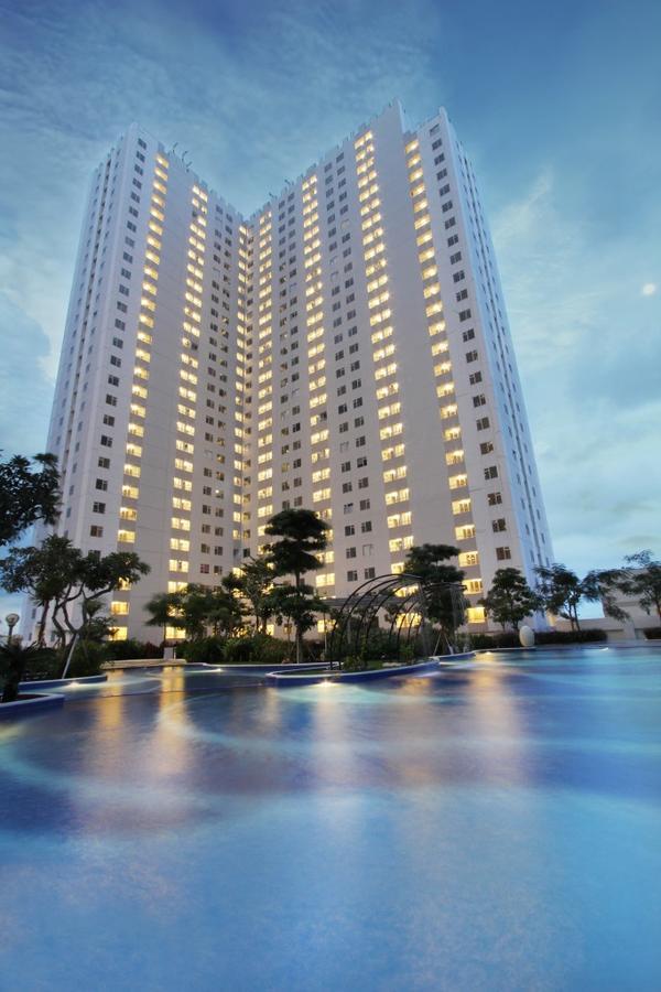Educity Apartment Princeton - Jusuf 수라바야 외부 사진